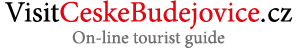 VisitCeskeBudejovice.cz On line tourist guide