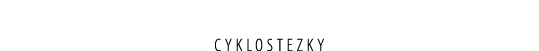CYKLOSTEZKY