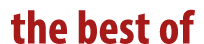 the best of 