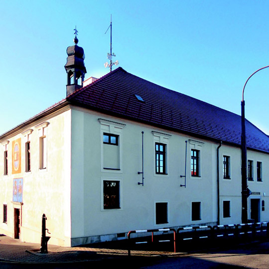 Hornické muzeum Rudolfov