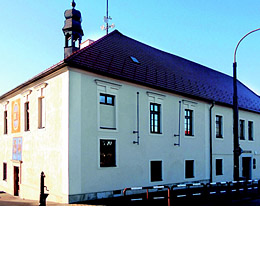 Hornické muzeum Rudolfov