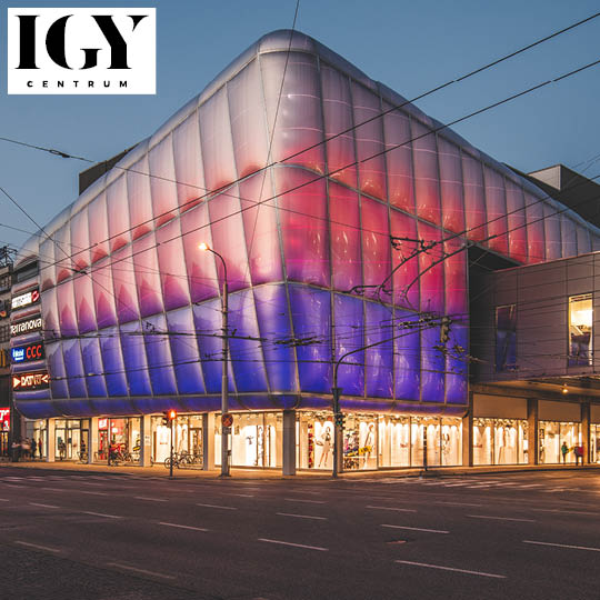 IGY Centrum, Bildquelle: IGY Centrum