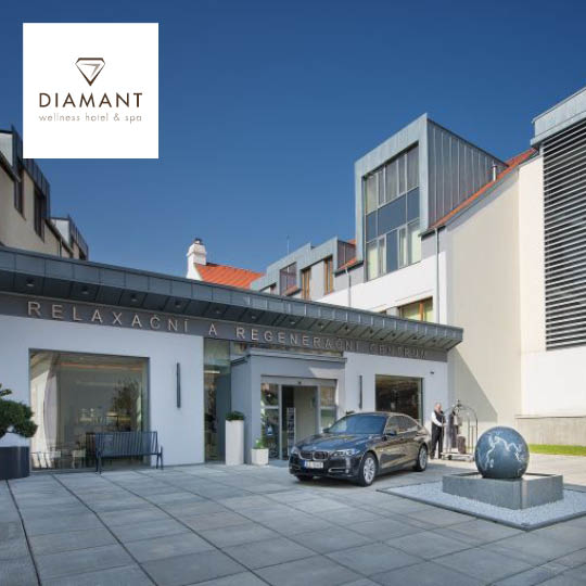 Wellness Hotel Diamant, zdroj: Wellness Hotel Diamant