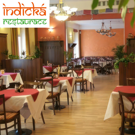 Indická restaurace (České Budějovice)