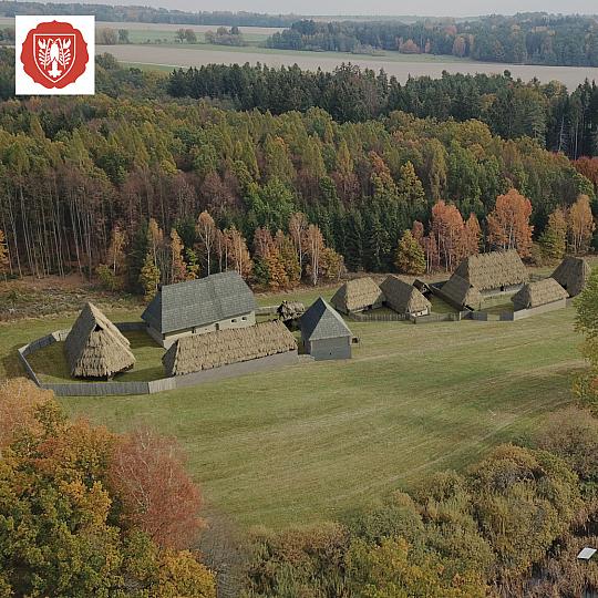 Archeoskanzen Trocnov