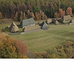 Archeoskanzen Trocnov