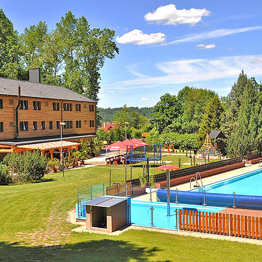 SportHotel Barborka