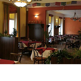 Indická restaurace (České Budějovice)