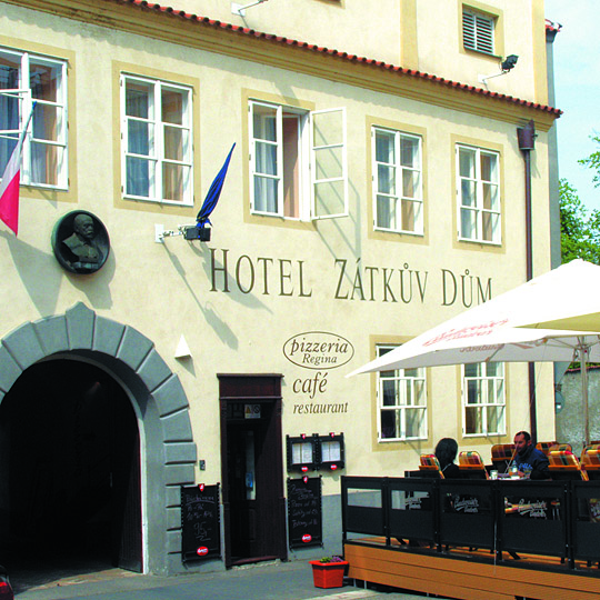 Hotel Zátkův dům