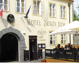 Hotel Zátkův dům (České Budějovice)
