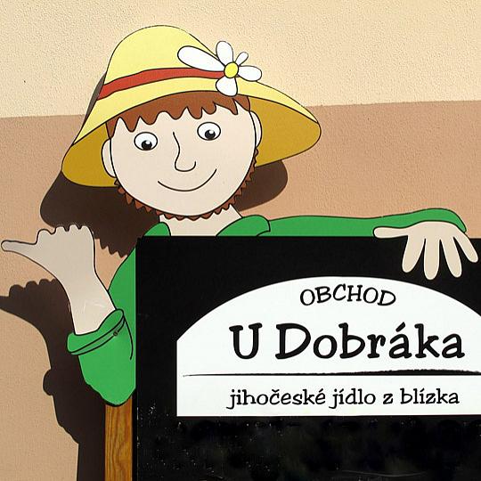 Obchod U Dobráka