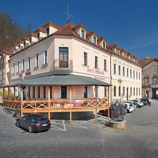 Hotel Podhrad