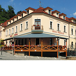 Hotel Podhrad (Hluboká nad Vltavou)